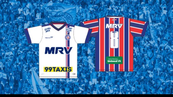 Imagem Bahia oficializa parceria com a MRV e presidente destaca adaptação da marca