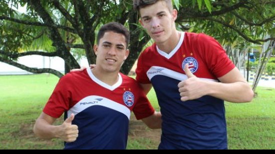 Imagem Rômulo e Bruno Paulista são convocados para seleção e vão disputar Pan-Americano