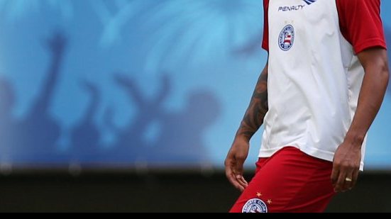 Imagem Relacionado após quase 3 anos, Ávine revela emoção: &quot;Esperei muito por isso