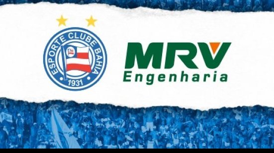 Imagem  Gestor Executivo da MRV comemora patrocínio ao Bahia
