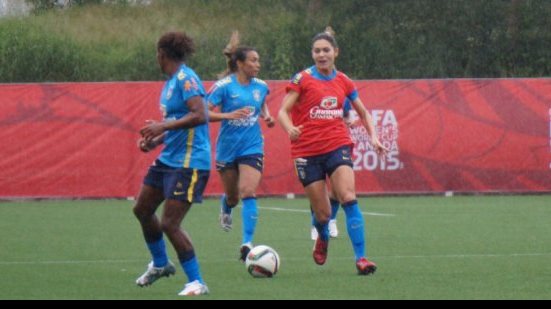 Imagem   Seleção brasileira feminina enfrenta a Espanha neste sábado (13)
