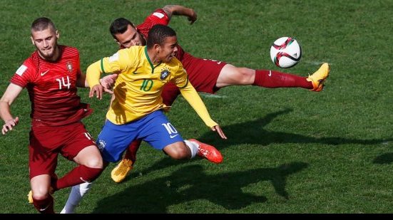 Imagem Nos pênaltis, Seleção vence Portugal e vai às semi do Mundial Sub-20