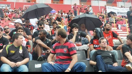 Imagem Eleições do Vitória: torcedor tem até esta segunda para se associar e votar