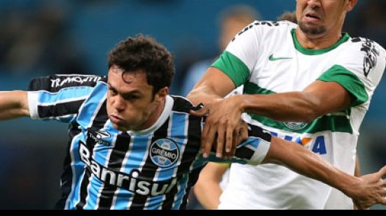 Imagem Oferecido ao Vitória, Kleber Gladiador acerta com o Coritiba
