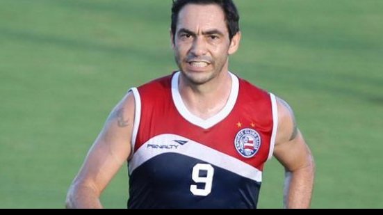 Imagem Sem espaço no elenco, Chicão rescinde contrato com o Bahia