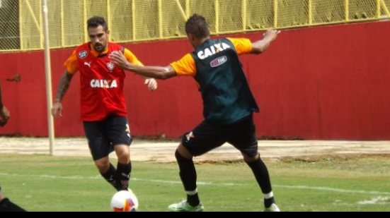 Imagem Sem Ramon, Vitória inicia preparação para enfrentar o ABC