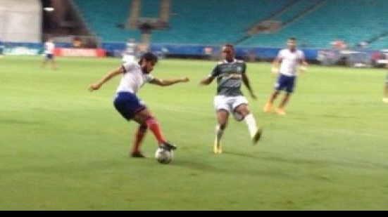Imagem Confronto entre Bahia e Luverdense sofre alteração de horário