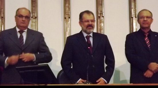 Imagem Ex-presidente do Vitória será homenageado por deputados baianos