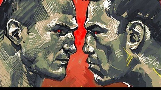 Imagem UFC: Cigano desafia novo campeão dos pesados para revanche