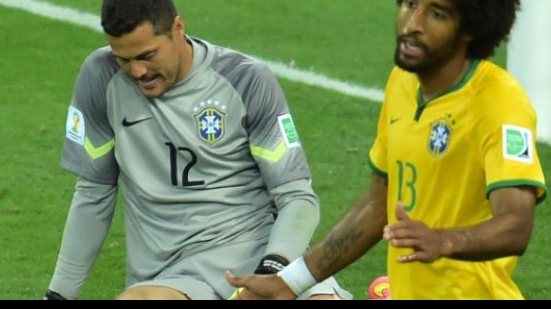 Imagem Quase um ano após 7 a 1, Dante critica preparação da Seleção na Copa