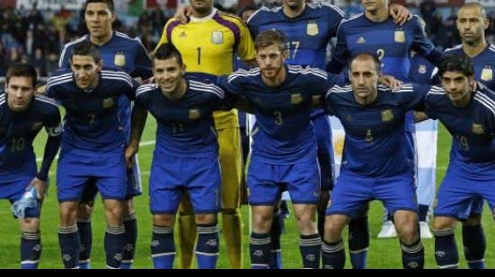 Imagem Copa América: Argentina segura pressão no fim e vence o Uruguai
