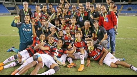 Imagem Campeão da Copa do BR, sub-17 do Vitória está pronto para Taça BH; veja jogos