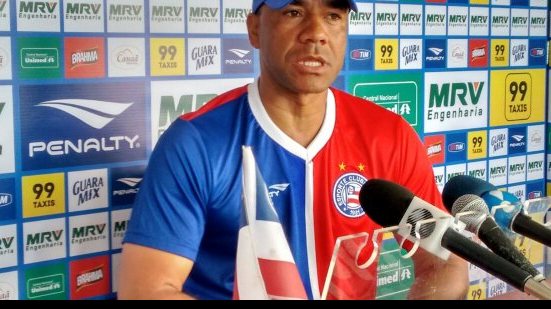 Imagem Sérgio Soares elogia Sampaio Corrêa, mas avisa que Bahia quer triunfo