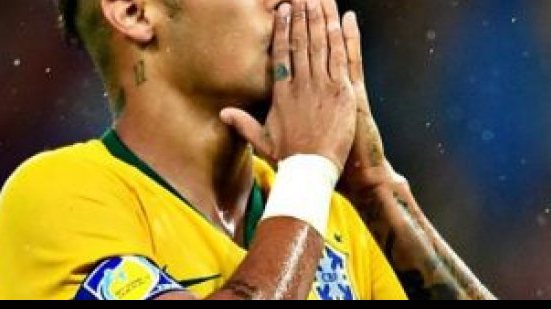 Imagem Após expulsão, CBF vai ter 24h para defender Neymar