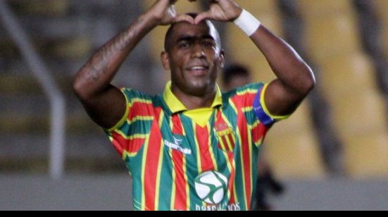 Imagem Vitória vai anunciar contratação do artilheiro do Brasil a qualquer momento