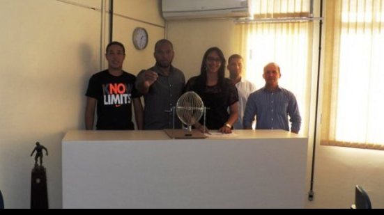 Imagem Moisés Simão apita primeira decisão da Série B do Baianão neste domingo