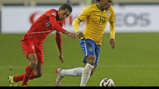 Imagem  Brigando por classificação, Brasil enfrenta a Venezuela
