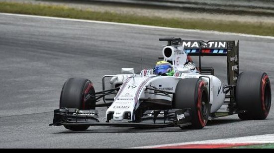Imagem   Rosberg vence e Massa fica em terceiro na Fórmula 1