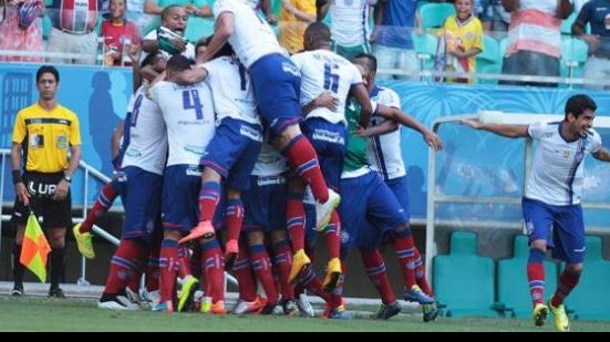 Imagem   Após empate no Maranhão, Bahia terá quatro jogos seguidos em Salvador