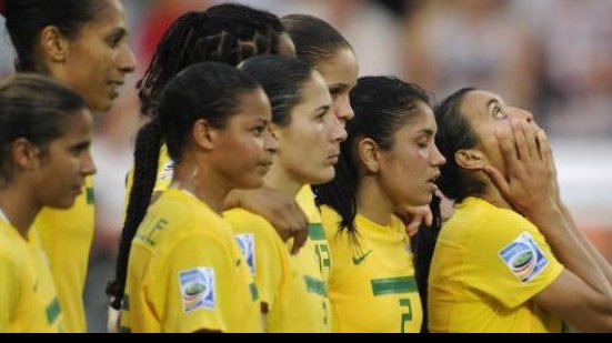 Imagem   Futebol Feminino: Brasil perde para Austrália está eliminado da Copa do Mundo