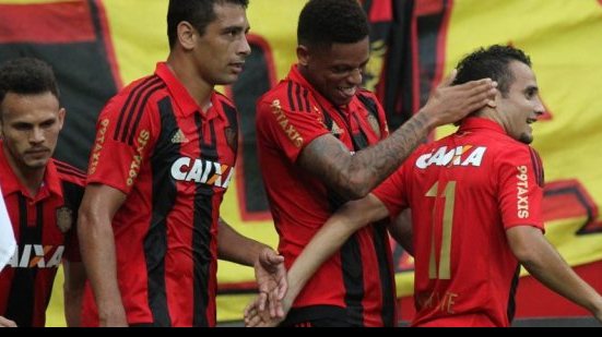 Imagem  Sport termina 8ª rodada na liderança do Brasileirão