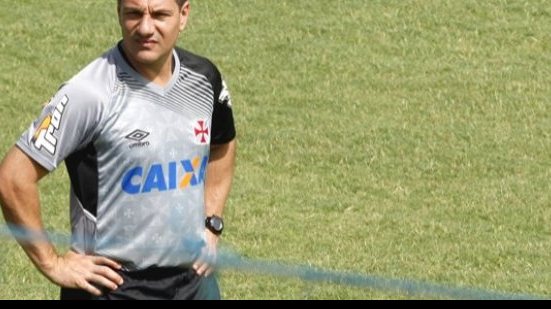 Imagem Sem vencer na Série A, Doriva deixa o Vasco