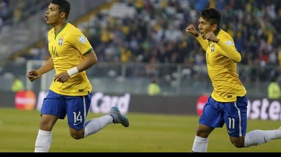 Imagem   Brasil vence a Venezuela e vai encarar o Paraguai na Copa América