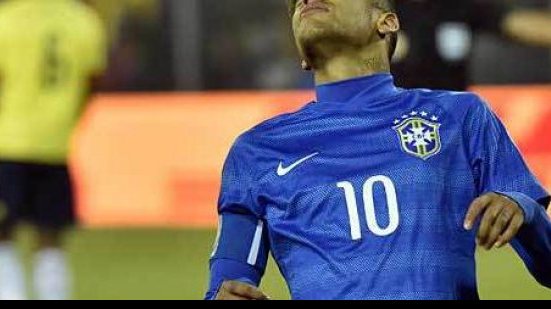 Imagem Estrela maior do futebol brasileiro, Neymar está fora da Copa América
