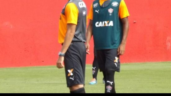 Imagem Com Dakson no meio campo, Vitória encerra preparação para encarar Paysandu