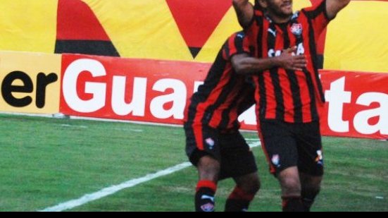 Imagem Vitória está relacionado para pegar o Papão