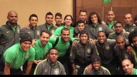 Imagem Neymar se despede da seleção brasileira: peço perdão aos meus companheiros