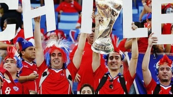 Imagem Em meio à Copa América, poluição leva Chile a decretar emergência ambiental