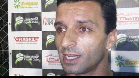 Imagem Volante desfalca o Luverdense e técnico prega respeito ao Bahia