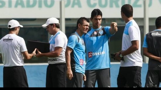 Imagem Com retorno de ex-Bahia, Paysandu está pronto para encarar o Vitória