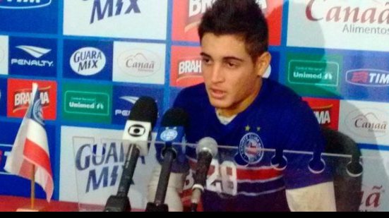 Imagem Após disputar Mundial pela seleção, Jean diz que está valorizado e mais maduro