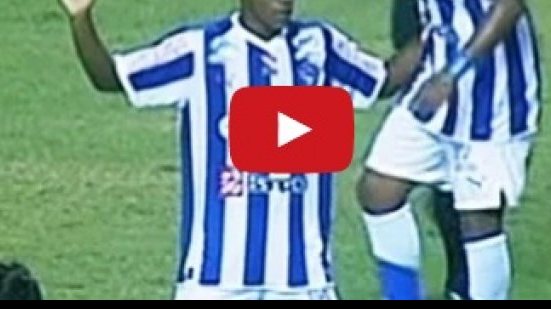 Imagem Confira o  gol que decretou a derrota do Vitória diante do Paysandu