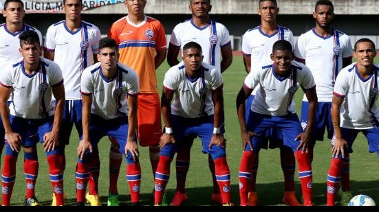 Imagem Brasileirão sub-20: Bahia encara o Santos em Pituaçu