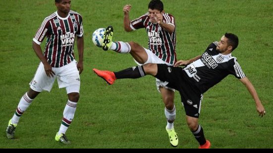 Imagem Fluminense vence a Ponte Preta e encosta no G-4 da Série A