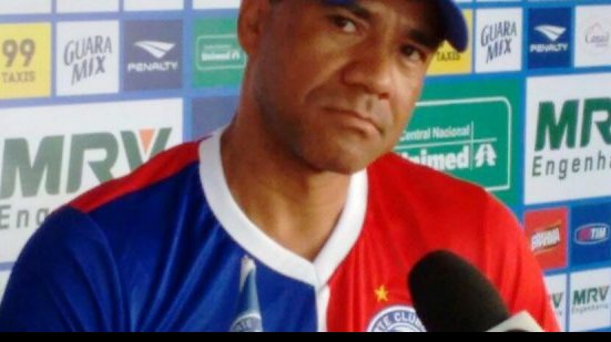 Imagem  Treinador do Bahia admite proposta do Goiás e revela sondagens: segunda vez