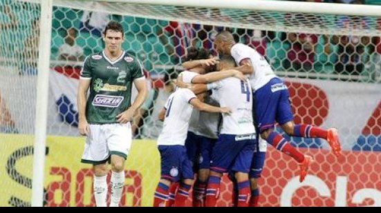 Imagem Bahia reencontra o Luverdense em busca de triunfo para entrar no G-4 da Série B