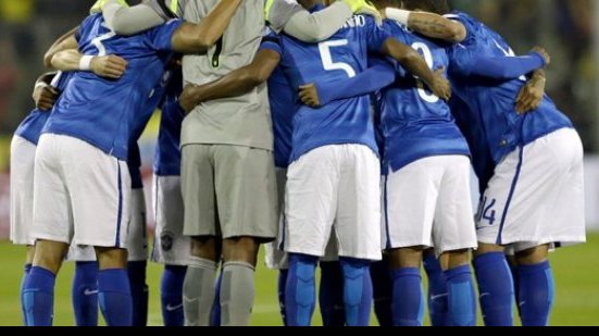 Imagem Em clima de revanche, Brasil encara o Paraguai para ir à semi da Copa América