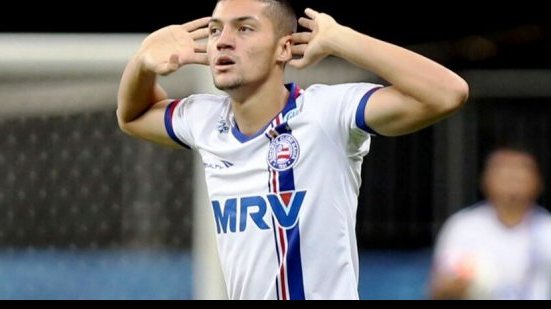 Imagem Assista ao gol do Bahia sobre o Luverdense na Arena Fonte Nova