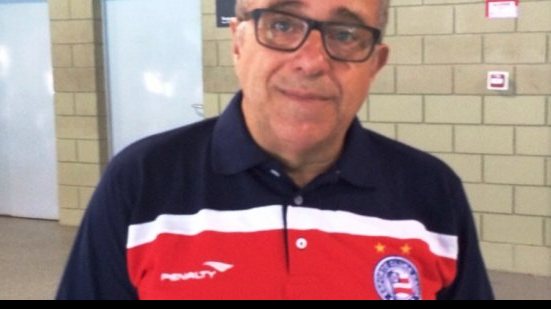 Imagem Jorge Avancini exalta democracia do Bahia em busca de melhorias para o clube