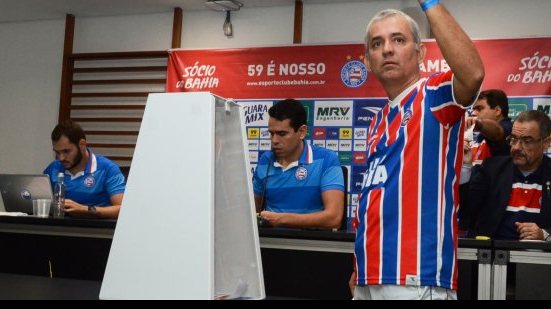Imagem Democracia Tricolor: sócios aprovam contas, alteração do estatuto e voto on line