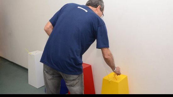Imagem Confira a galeria de fotos da Assembleia Geral de Sócios do Bahia