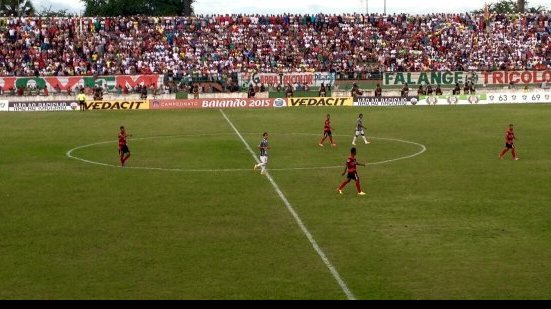 Imagem Fla de Guanambi derrota Flu de Feira e é campeão da 2ª divisão do Baianão