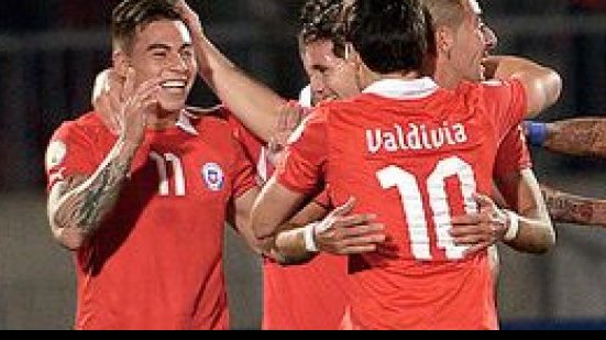 Imagem Chile e Peru iniciam semifinais da Copa América