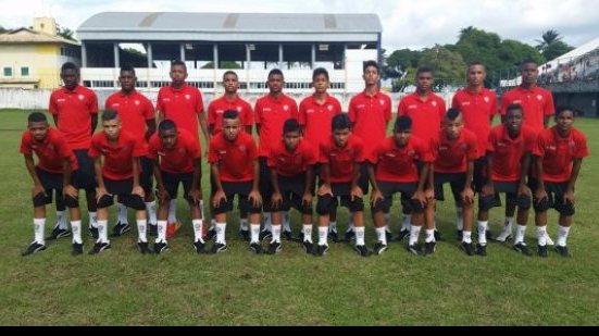Imagem Copa Rede Ball: time sub-14 do Vitória estreia com goleada