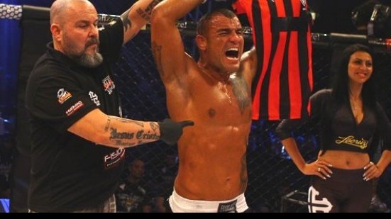 Imagem Vitória pode ter mais um atleta de MMA no UFC