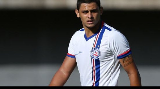 Imagem &quot;Nem esperava ser titular&quot;, revela Jacó sobre opção de Sérgio Soares